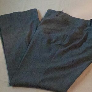 NWT Worthington Modern Fit Gray Trousers